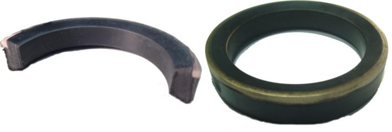 Gaxeta para swivel de perfuração