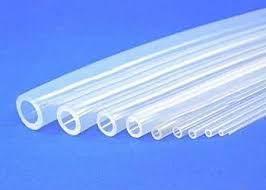 Tubo de Silicone translucido Tubo de silicone translúcido
