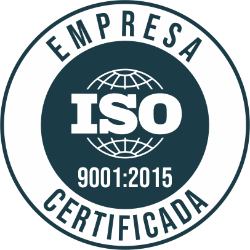Certificado ISO 9001:2015